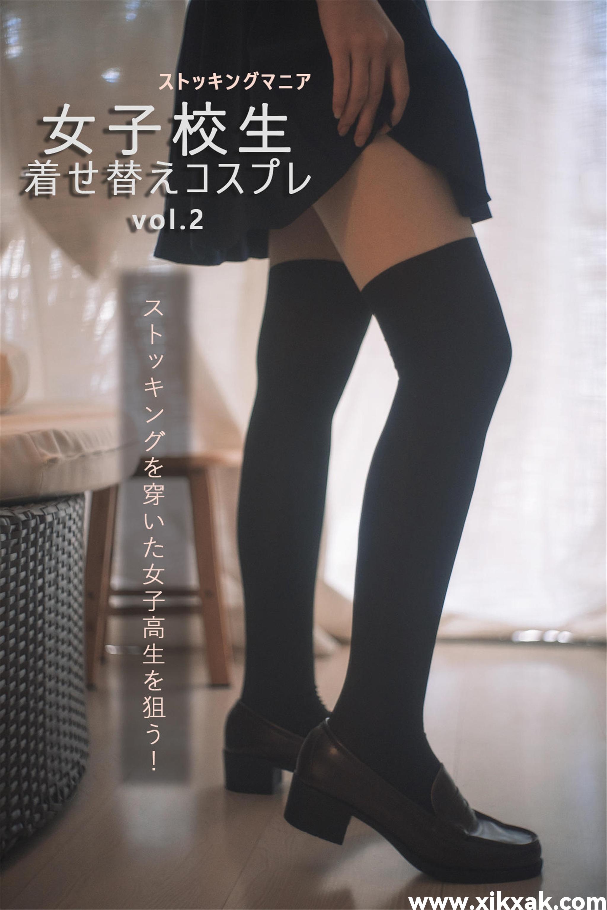 木花琳琳是勇者 – NO.40 女子校生 COLLECTION Vol.2 女子高生换装 [21P1V]